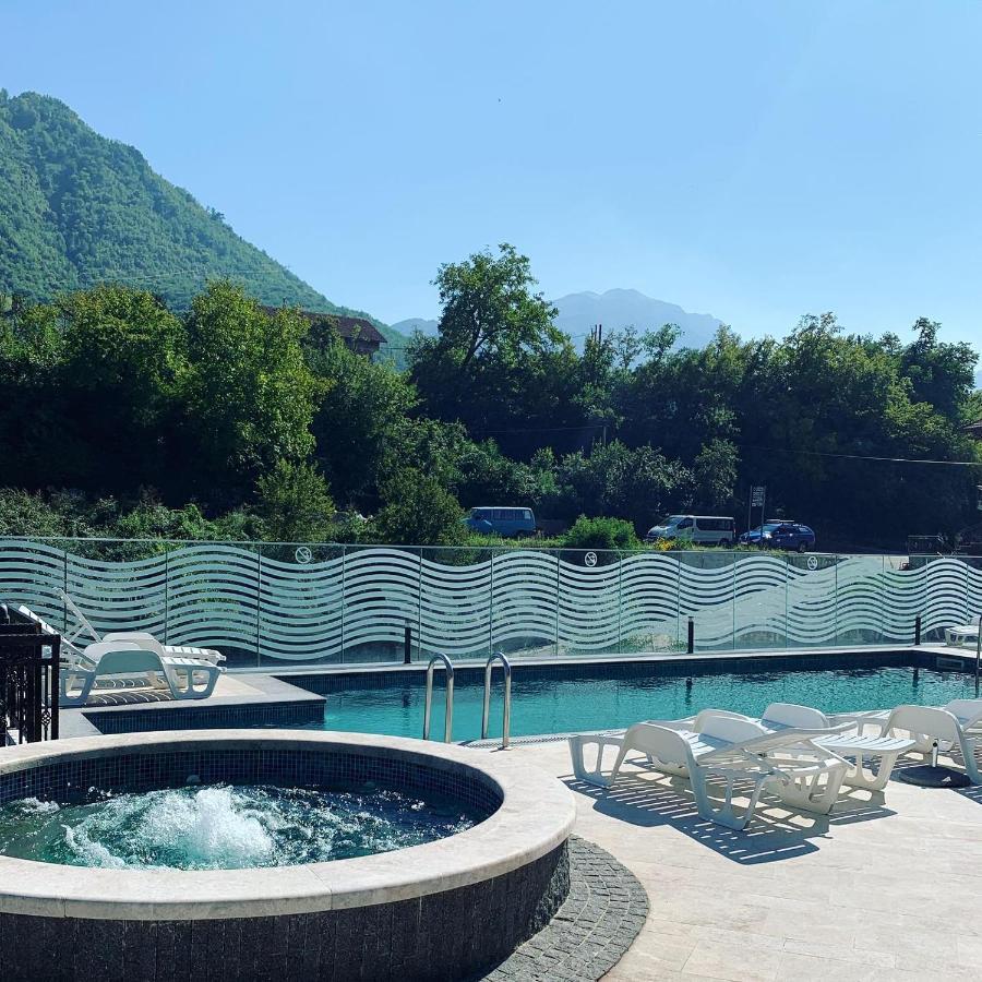 Hotel Novalic Konjic Exterior foto