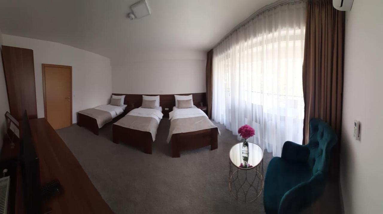 Hotel Novalic Konjic Exterior foto