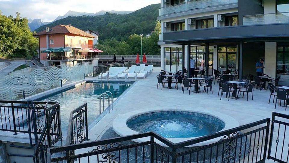 Hotel Novalic Konjic Exterior foto